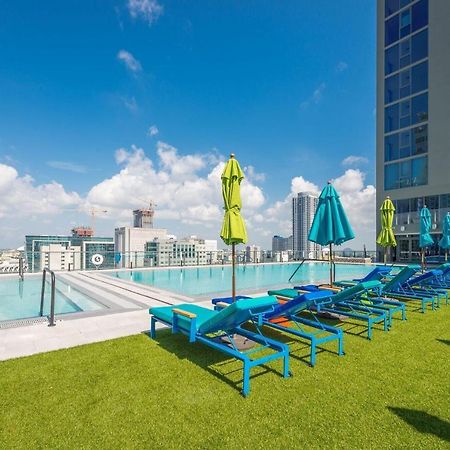 Luxury Brickell Studio Apartman Miami Kültér fotó