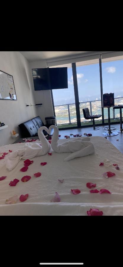 Luxury Brickell Studio Apartman Miami Kültér fotó
